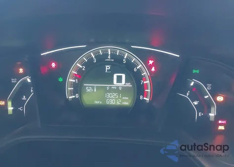 2018 Honda Civic Lx from USA, damaged, VIN 2HGFC2F5XJH606064